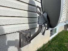 Bell ExpressVu Dish and equipment - Photo 3