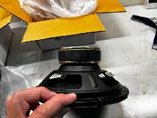 2 speakers GW -165 Watt / 8 in / 4 ohm – brand new - Photo 2