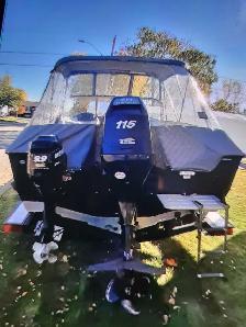 Bateau tracker 175 combo - Photo 3