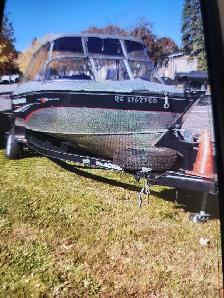 Bateau tracker 175 combo - Photo 5