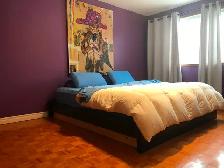 Rare Lachine Ouest Bord de l'eau – Grand 5½ RDC  Couple tranquil - Photo 2