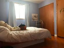Rare Lachine Ouest Bord de l'eau – Grand 5½ RDC  Couple tranquil - Photo 3
