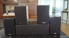 Energy 5.1 Home Theatre Speaker System