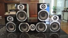 Energy 5.1 Home Theatre Speaker System - Photo 2