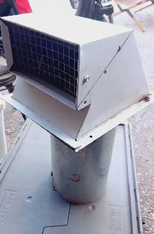 Brand new Ventilation Hood