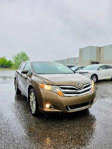 2013 toyota venza