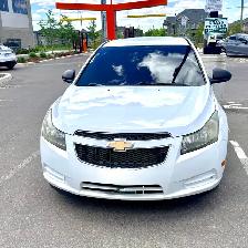 2012 Chevy Cruze for sale