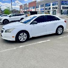 2012 Chevy Cruze for sale - Photo 3