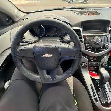 2012 Chevy Cruze for sale - Photo 7