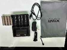 Chargeur de batteries XTAR VC4  avec accessoires - Photo 5