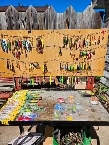 Fishing Gear, Lures,  Rods. Most New - Photo 4