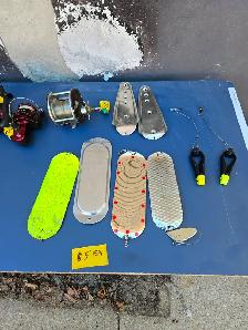 Fishing Gear, Lures,  Rods. Most New - Photo 8