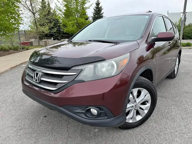 2013 Honda CR-V 2013 HONDA CRV , 4X4 , AUTOMATIQUE  , 4 CYLINDRE