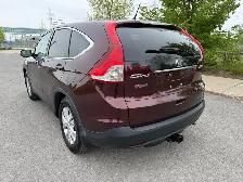 2013 Honda CR-V 2013 HONDA CRV , 4X4 , AUTOMATIQUE  , 4 CYLINDRE - Photo 3