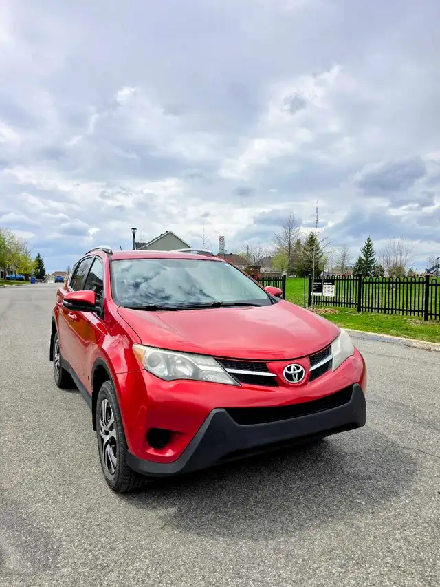 2015 toyota rav4