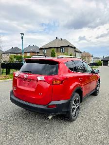 2015 toyota rav4 - Photo 5