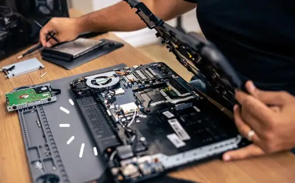 Laptop repair starting from $49