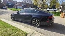 2017 Audi A7 - Technik