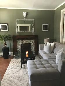 Large Bedroom plus Den on Main Floor in Quiet Century Home - Photo 3