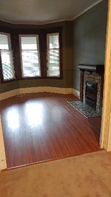 Large Bedroom plus Den on Main Floor in Quiet Century Home - Photo 4
