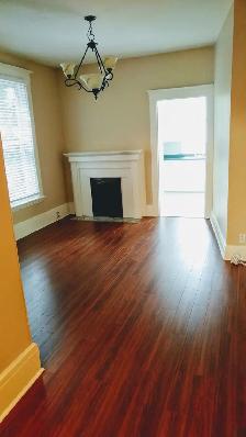 Large Bedroom plus Den on Main Floor in Quiet Century Home - Photo 6