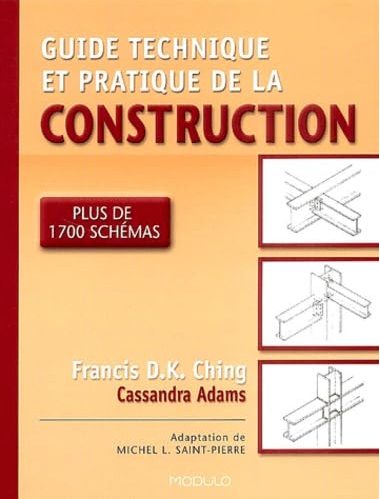 Guide technique et pratique de la construction UPC9782891132046