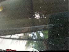 Windshield Chip and Crack repair