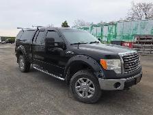 ## Automatique 2010 Ford F-150 XL avec boite 2X4 Noir ##