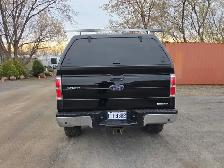 ## Automatique 2010 Ford F-150 XL avec boite 2X4 Noir ## - Photo 3
