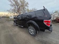 ## Automatique 2010 Ford F-150 XL avec boite 2X4 Noir ## - Photo 4