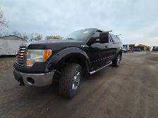 ## Automatique 2010 Ford F-150 XL avec boite 2X4 Noir ## - Photo 5