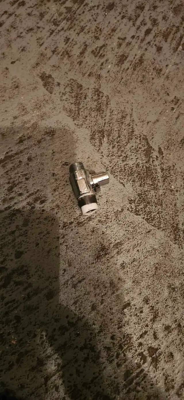 Plumbing fittings