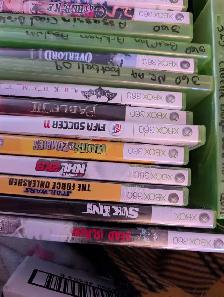 Xbox 360 game collection - Photo 3