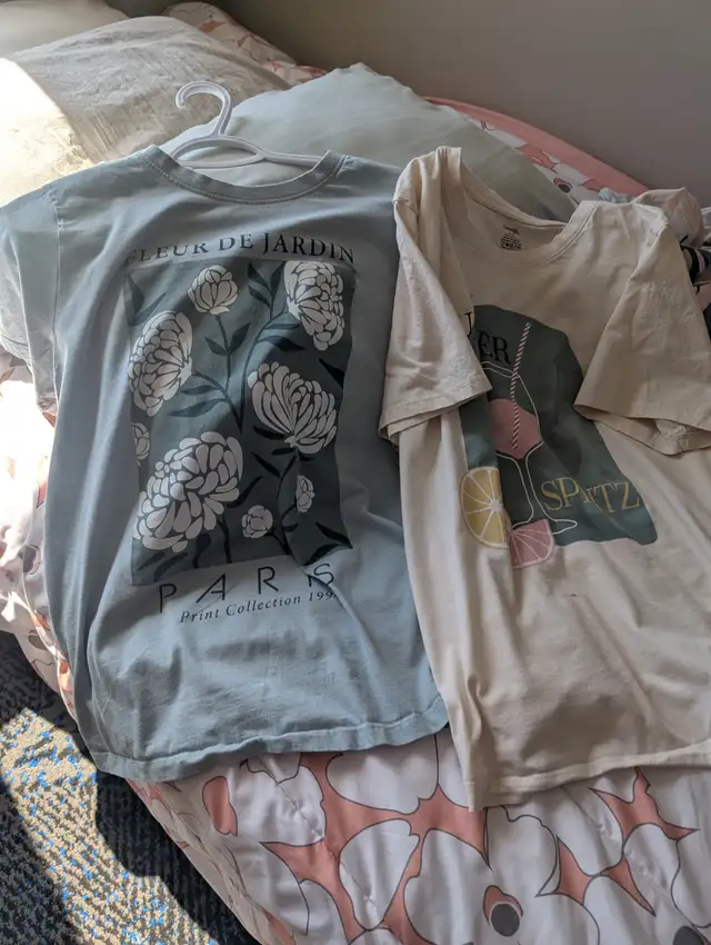 ladies 'George's tops. in XL and large