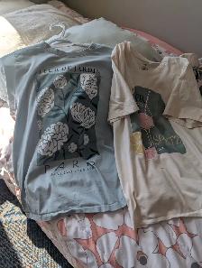 ladies 'George's tops. in XL and large