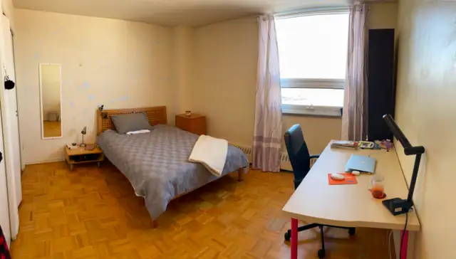 MASTER BEDROOM FOR RENT JUST BESIDE FINCH SUBWAY STATION
