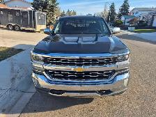2017 Chevy Silverado 1500 LTZ