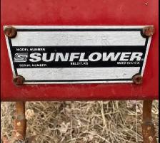 Sunflower cultivator - Photo 4