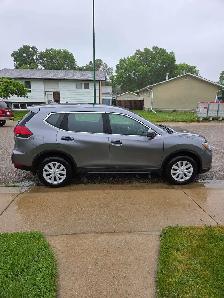 2017 nissian rogue