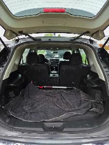 2017 nissian rogue - Photo 7