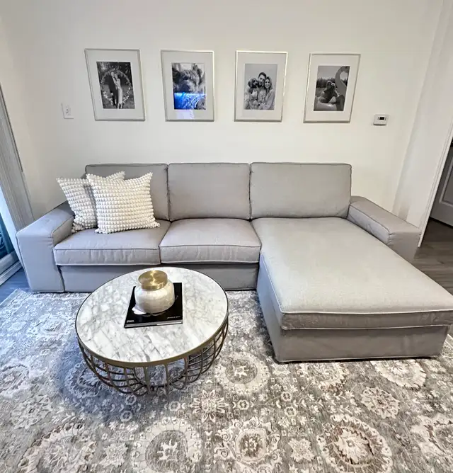Sectional Couch