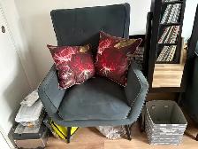 Amazing Love seat and Chair Living Room Set - Photo 5
