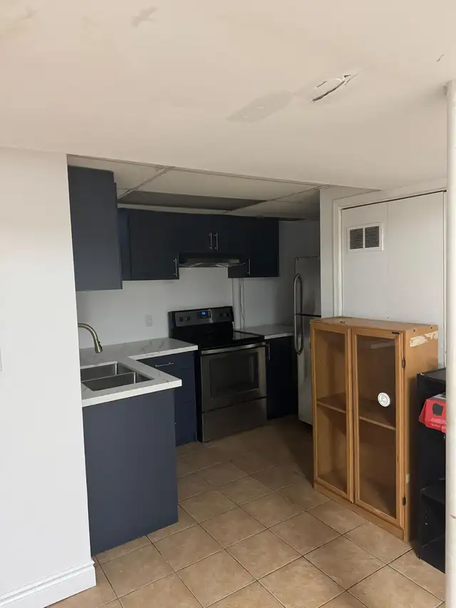 2 Bedroom Newly Renovated Basement for Rent