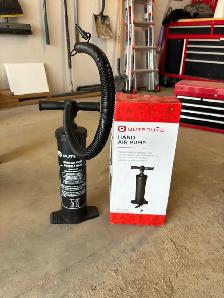 Outbound Hand Air Pump