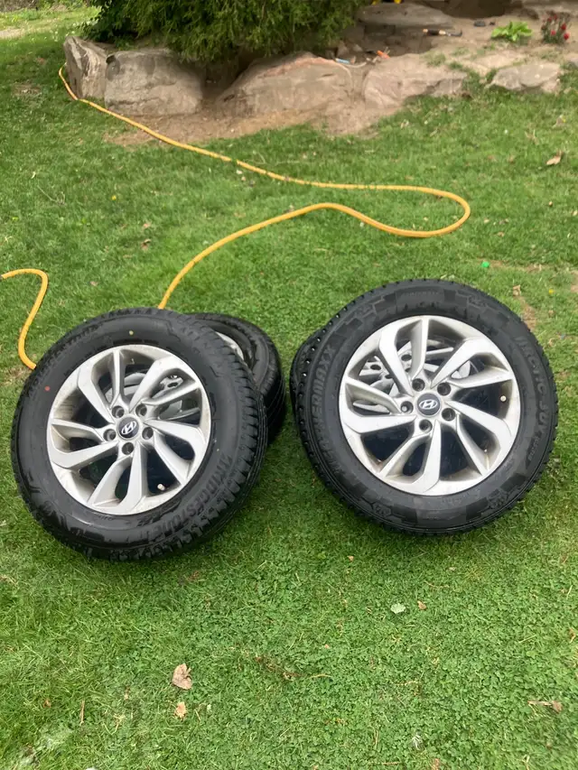 Tires and Rims