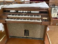 free Baldwin organ