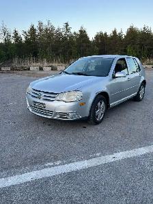 Volkswagen Golf City 2010