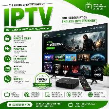 Best 4K I.P.T.V subscription