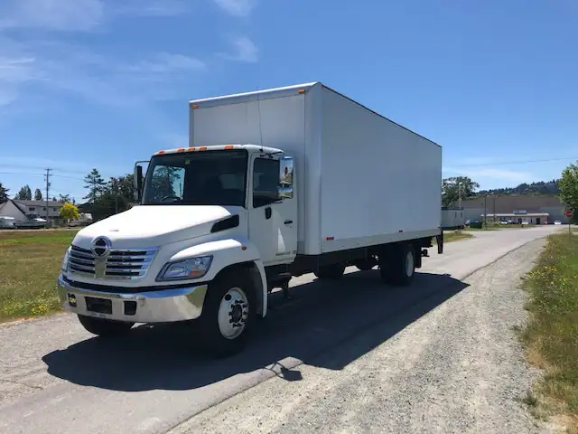 CLASS 5 DRIVER – 5 TON MANUAL TRUCK (CALGARY)