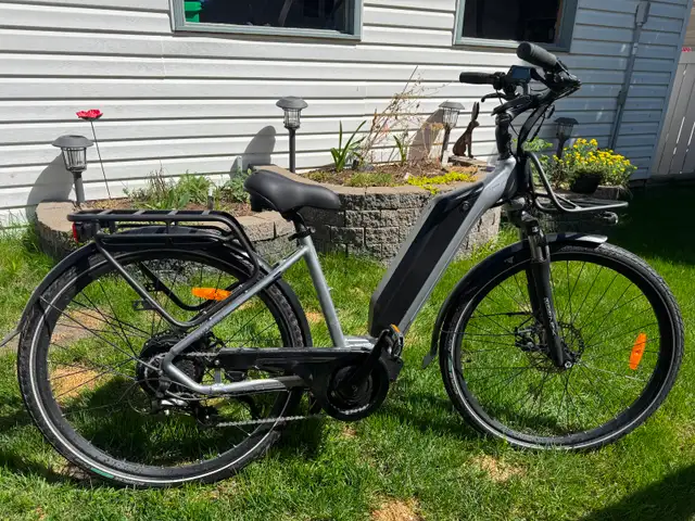 Electric Bike